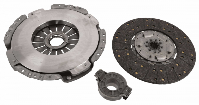 Kit ambreiaj (350mm, nou) potrivit IVECO EUROCARGO I-III 09.00-09.15 [2]