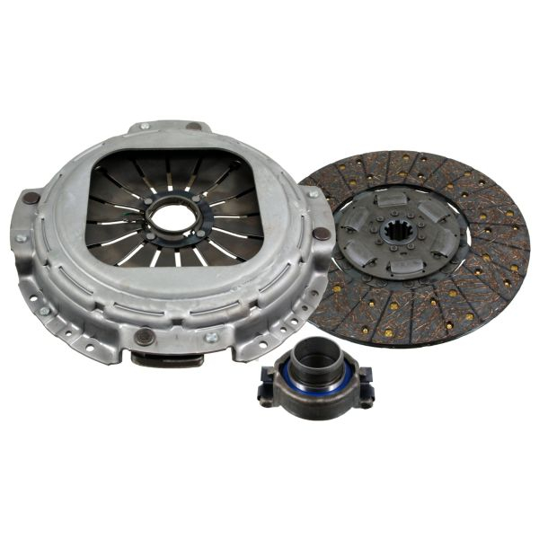 Kit ambreiaj (350mm) potrivit IVECO EUROCARGO I-III 09.00-09.15