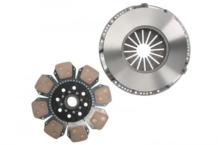 Kit ambreiaj (350mm) potrivit SCANIA 3, 4; LANDINI 10000; MASSEY FERGUSON 2000, 3000 [2]