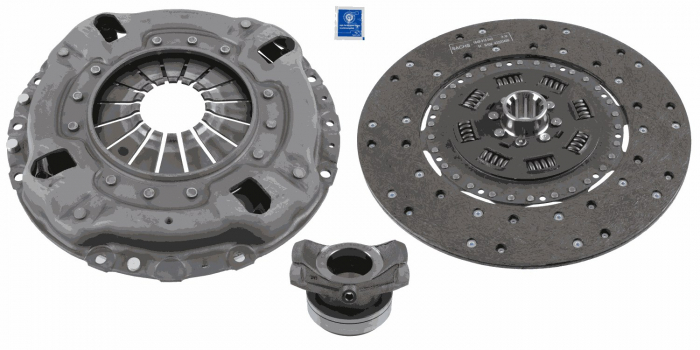 Kit ambreiaj (350mm) potrivit VOLVO FL6 09.85-08.00