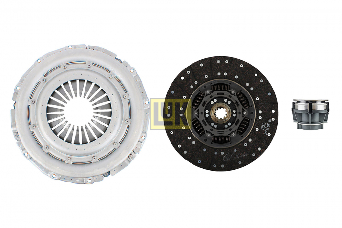 Kit ambreiaj (360mm) potrivit DAF LF 45 05.06- [2]