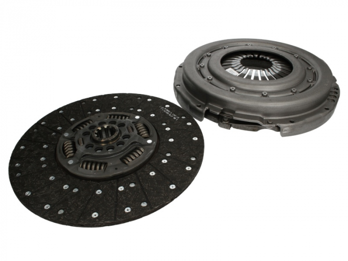 Kit ambreiaj (360mm) potrivit MAN L2000, M 2000 L, TGL I, TGL II, TGM I 06.93-