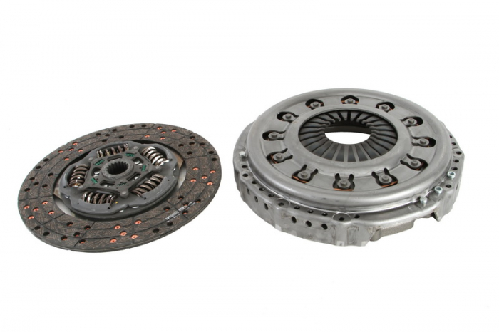 Kit ambreiaj (360mm) potrivit MERCEDES ATEGO, ATEGO 2, LK/LN2, UNIMOG, VARIO, VARIO (B667, B670, B668), VARIO (B670), VARIO (B670, B668, B667) 03.96- [2]