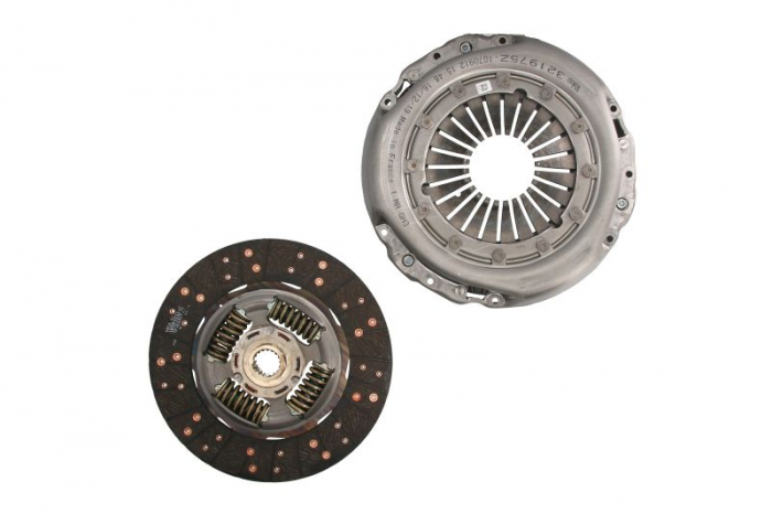 Kit ambreiaj (362mm, fara rulment de eliberare) potrivit MERCEDES ATEGO 3 04.13-
