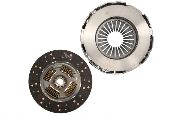 Kit ambreiaj (362mm, fara rulment de eliberare) potrivit MERCEDES ATEGO 3 04.13- [2]