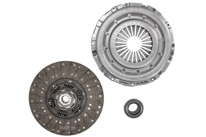 Kit ambreiaj (362mm, nou) potrivit RVI MIDLUM 01.00-