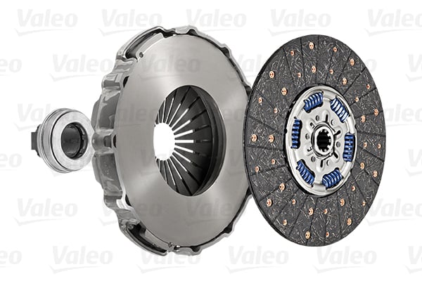 Kit ambreiaj (362mm) potrivit IVECO EUROCARGO I-III, EUROCARGO IV, EUROCARGO V 09.06- [3]