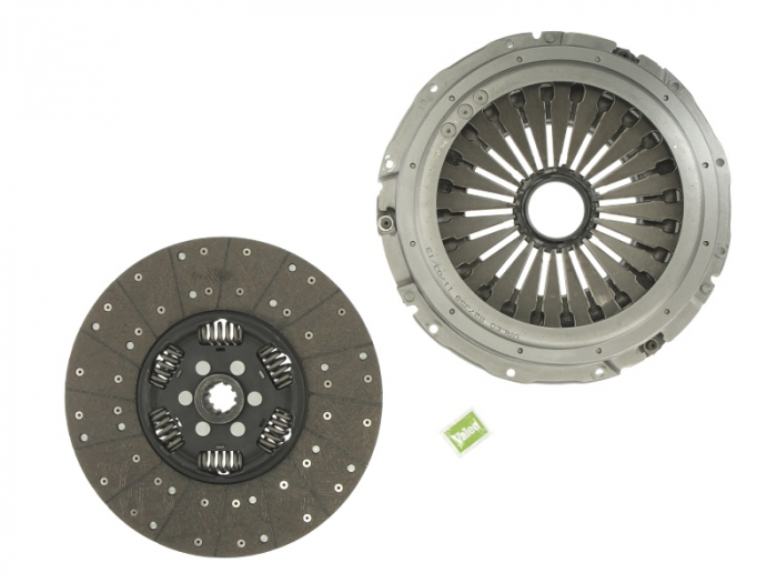 Kit ambreiaj (362mm) potrivit MAN L2000, M 2000 L, M90, TGM I; MERCEDES ATEGO 12.88-