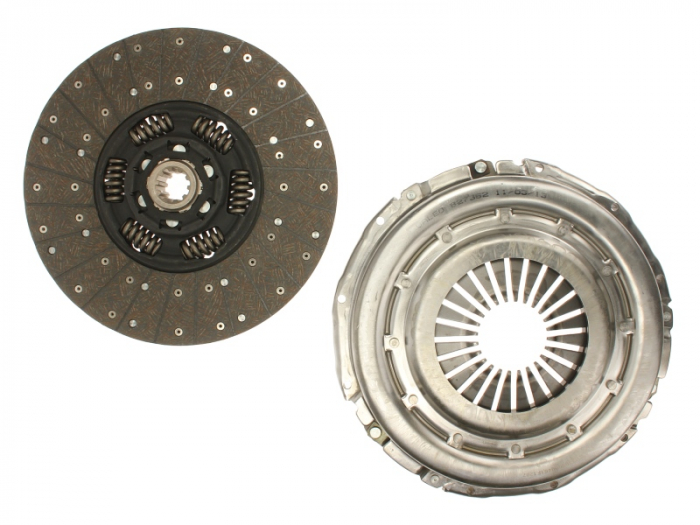 Kit ambreiaj (362mm) potrivit MAN L2000, M 2000 L, TGL I 10.93- [2]