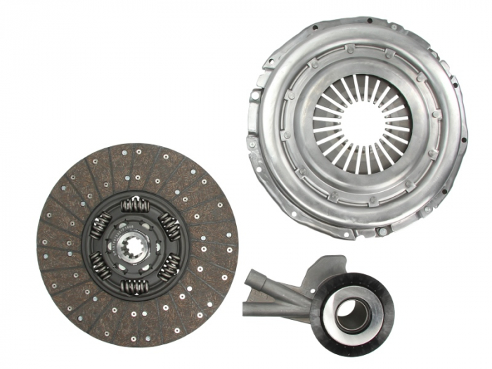 Kit ambreiaj (362mm) potrivit MAN L2000, M 2000 L, TGL I 10.93-