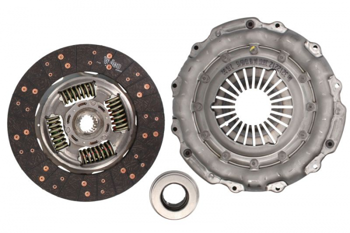 Kit ambreiaj (362mm) potrivit MERCEDES ATEGO 3 04.13-