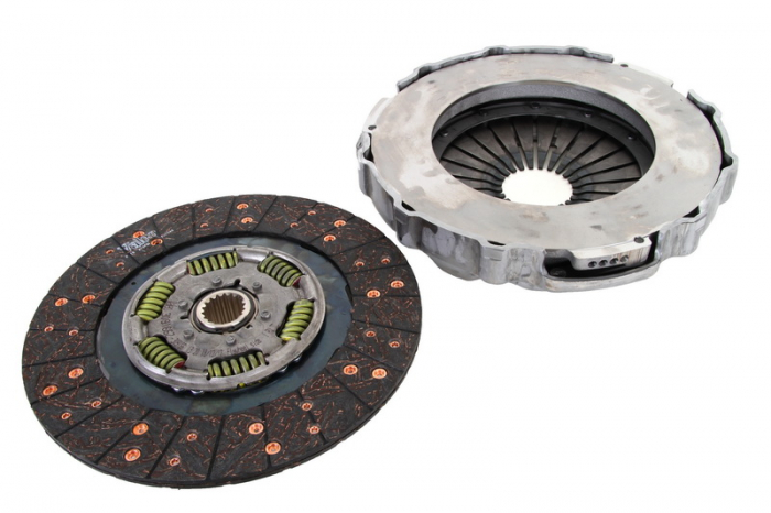 Kit ambreiaj (362mm) potrivit MERCEDES ATEGO, ATEGO 2, LK LN2, NG, UNIMOG 08.73-