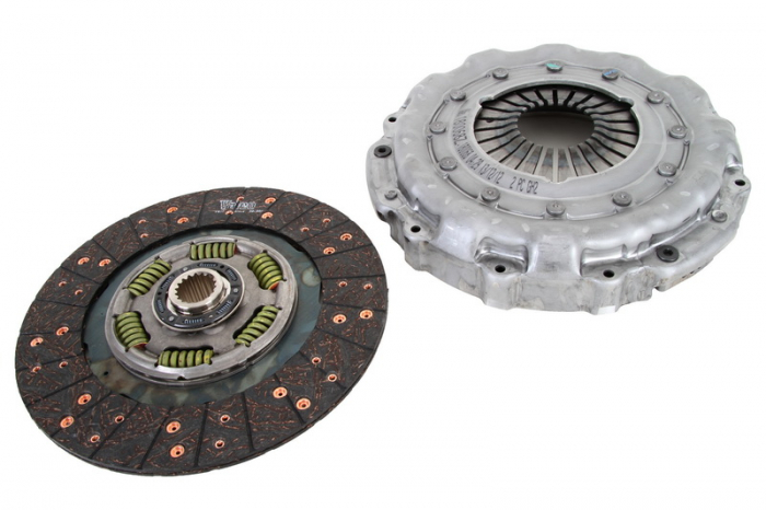 Kit ambreiaj (362mm) potrivit MERCEDES ATEGO, ATEGO 2, LK/LN2, NG, UNIMOG 08.73- [2]