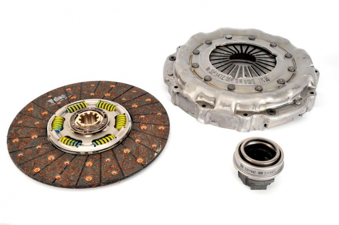 Kit ambreiaj (362mm) potrivit RVI MIDLUM 05.06-