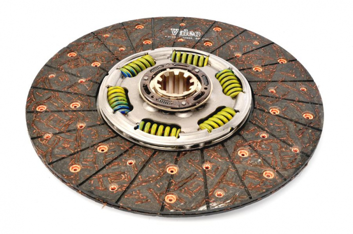 Kit ambreiaj (362mm) potrivit RVI MIDLUM 05.06- [4]