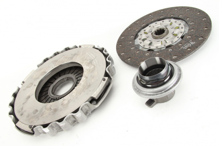 Kit ambreiaj (380mm) potrivit IVECO EUROCARGO I-III, EUROTECH MH, EUROTECH MT, MAGIRUS 01.91- [2]