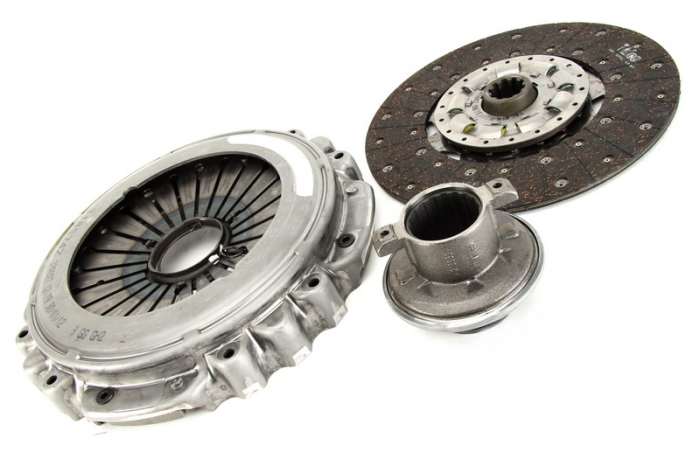 Kit ambreiaj (380mm) potrivit IVECO EUROCARGO I-III, EUROTECH MH, EUROTECH MT, MAGIRUS 01.91-