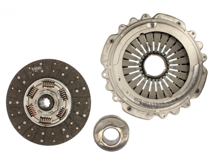 Kit ambreiaj (380mm) potrivit IVECO EUROCARGO I-III, MAGIRUS 09.00-