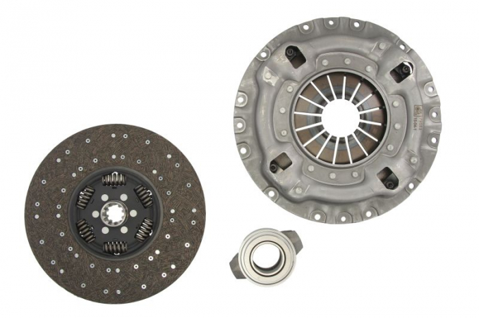 Kit ambreiaj (380mm) potrivit VOLVO FL6 09.85-03.00