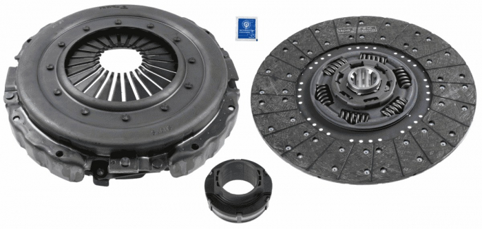 Kit ambreiaj (395mm, nou) potrivit DAF CF 65, LF 45, LF 55 03.06-