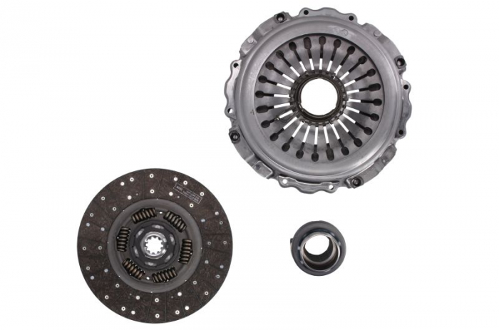 Kit ambreiaj (395mm, nou) potrivit SCANIA G I, P I, R I, T 04.04-05.19