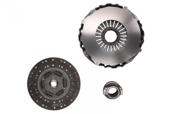 Kit ambreiaj potrivit SCANIA G I, P I, R I, T 2004-2019 (395mm, nou) [2]