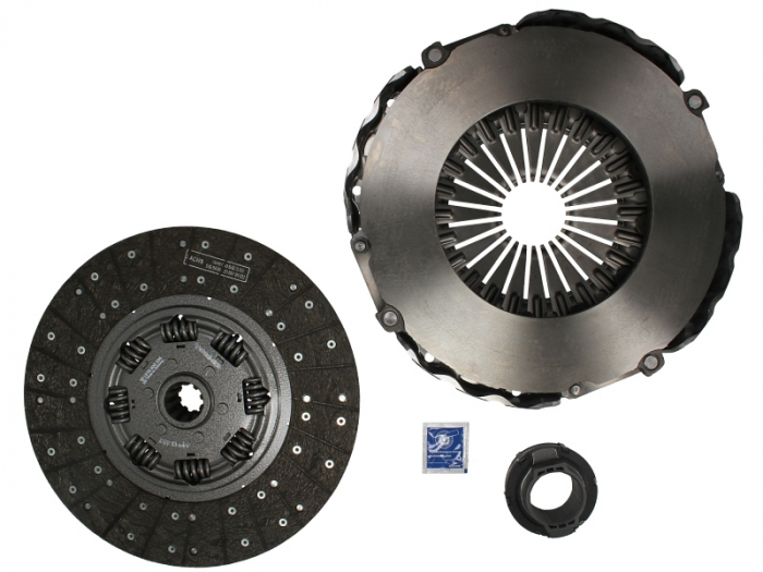 Kit ambreiaj (395mm) potrivit DAF CF 65, CF 75 01.01-05.13 [2]