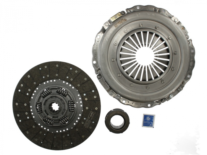 Kit ambreiaj (395mm) potrivit DAF CF 65, LF 45 03.06-