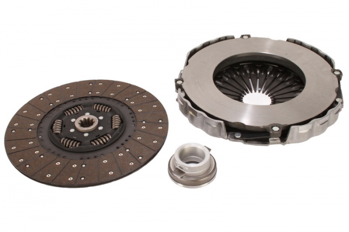 Kit ambreiaj (395mm) potrivit DAF CF 65, LF 45, LF 55 01.01-