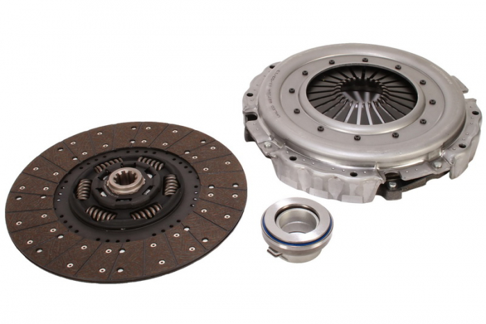 Kit ambreiaj (395mm) potrivit DAF CF 65, LF 45, LF 55 01.01- [2]