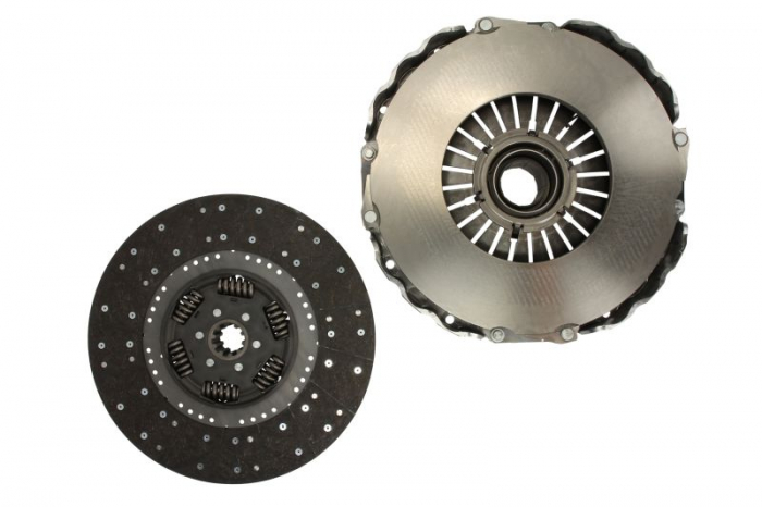 Kit ambreiaj (395mm) potrivit MAN L2000, M 2000 L, M 2000 M, TGA 06.93- [2]