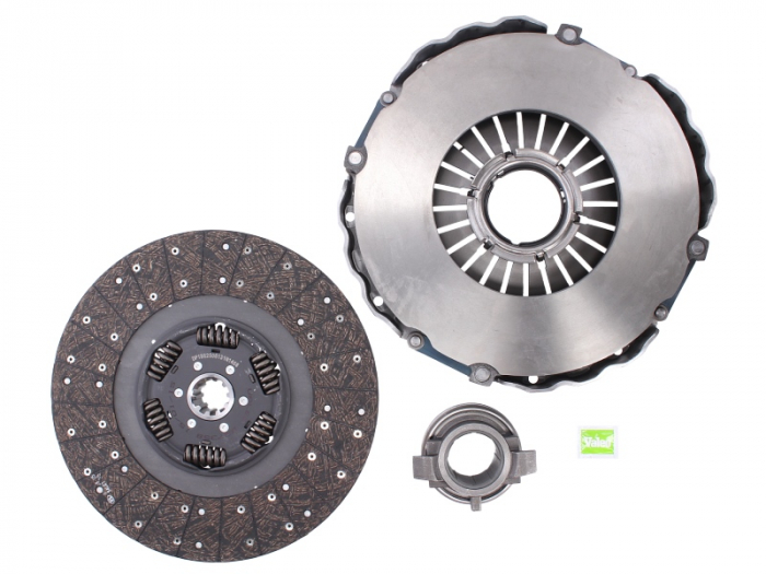 Kit ambreiaj (395mm) potrivit MAN L2000, M 2000 L, M 2000 M, TGA, TGL I; MERCEDES ATEGO 04.95- [2]