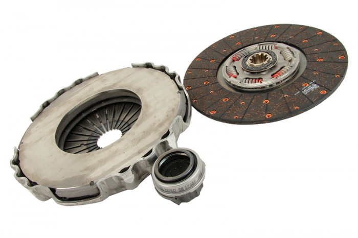 Kit ambreiaj (395mm) potrivit RVI D, MIDLUM, PREMIUM 2; VOLVO FE, FE II, FL II, FL III 10.05-