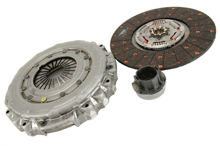 Kit ambreiaj (395mm) potrivit RVI D, MIDLUM, PREMIUM 2; VOLVO FE, FE II, FL II, FL III 10.05- [2]