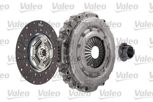 Kit ambreiaj (395mm) potrivit RVI D; VOLVO FL III 01.13- [4]