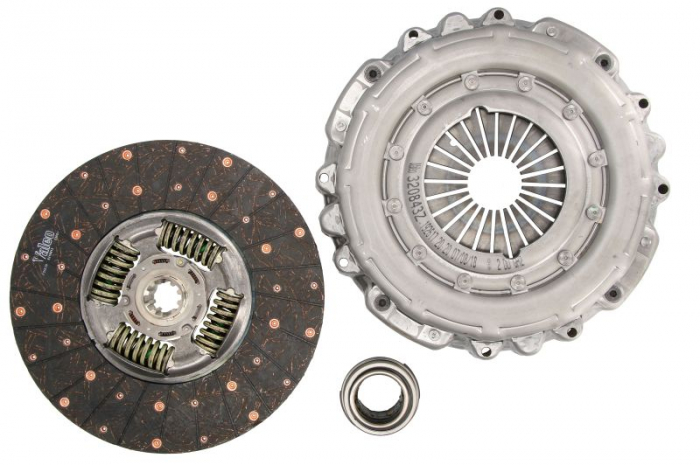 Kit ambreiaj (395mm) potrivit RVI D; VOLVO FL III 01.13-