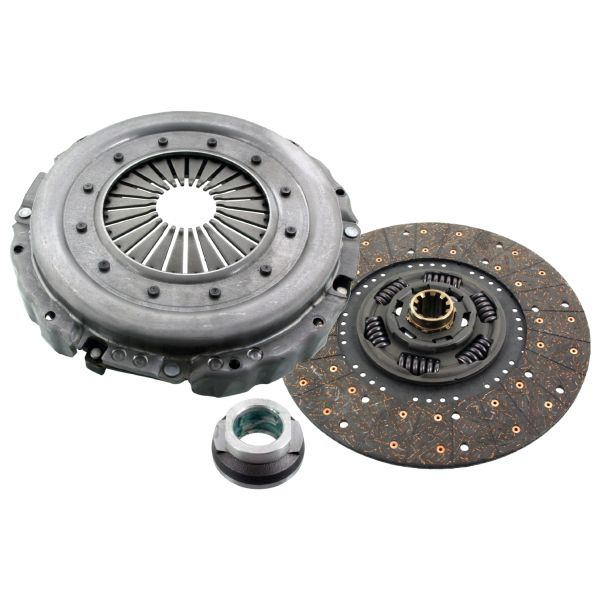 Kit ambreiaj (396mm) potrivit MAN EM, FOC, HOCL, LION  S CITY, LION  S CLASSIC, M90, NG, NL, NM, NU, SR, SU, TGL I, TGM I 10.75-