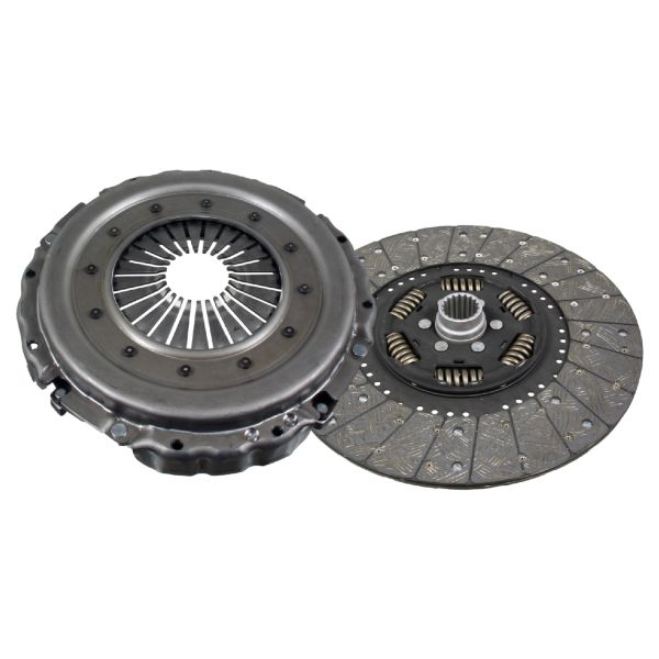 Kit ambreiaj (397mm) potrivit MERCEDES ATEGO, ATEGO 2, AXOR, AXOR 2, ECONIC 01.98- [3]