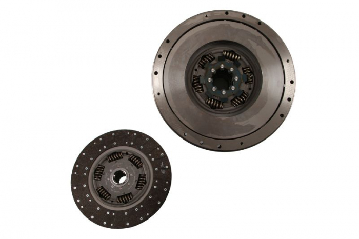 Kit ambreiaj potrivit MERCEDES ACTROS, ACTROS MP2 / MP3, AXOR 2 dupa 1996 (400mm, nou) [2]