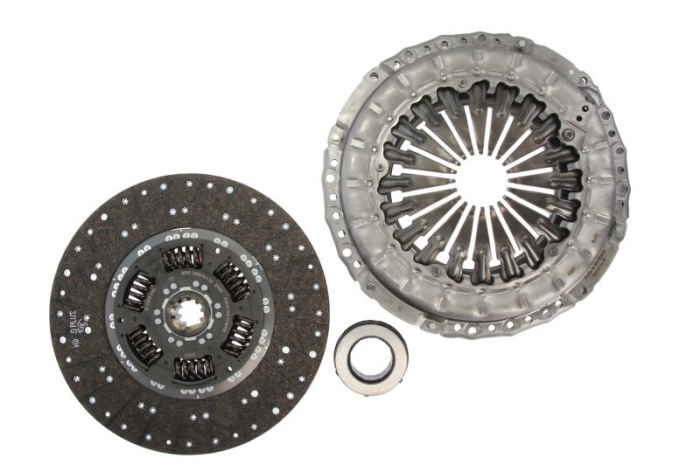 Kit ambreiaj (400mm) potrivit DAF CF, CF 65, LF, LF 45, LF 55 01.01-