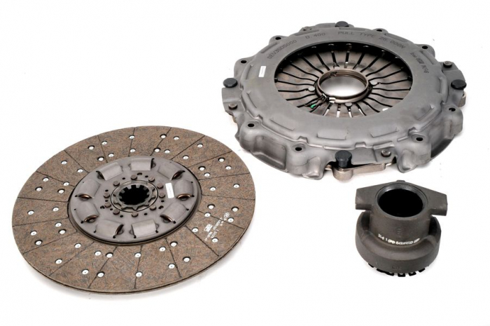 Kit ambreiaj (400mm) potrivit IVECO EUROSTAR, EUROTECH MH, EUROTECH MP, EUROTECH MT, EUROTRAKKER, STRALIS I, TRAKKER I 01.92-