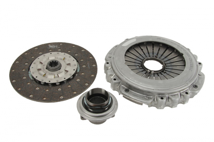 Kit ambreiaj (400mm) potrivit IVECO EUROTECH MH, EUROTECH MT, EUROTRAKKER, STRALIS I, TRAKKER I 01.92- [2]