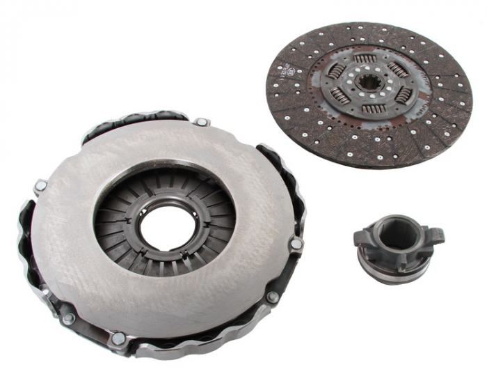 Kit ambreiaj potrivit MAN CLA, L2000, M 2000 L, M 2000 M, TGL I, TGM I dupa 1993 (400mm) [2]