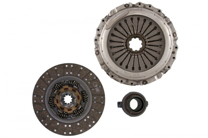 Kit ambreiaj (400mm) potrivit MAN E2000, F2000, TGA, TGS I, TGX I 01.94-