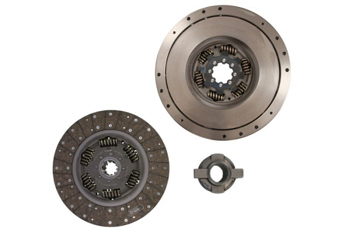 Kit ambreiaj potrivit MAN E2000, F2000, TGA, TGS I, TGX I dupa 1994 (400mm) [2]