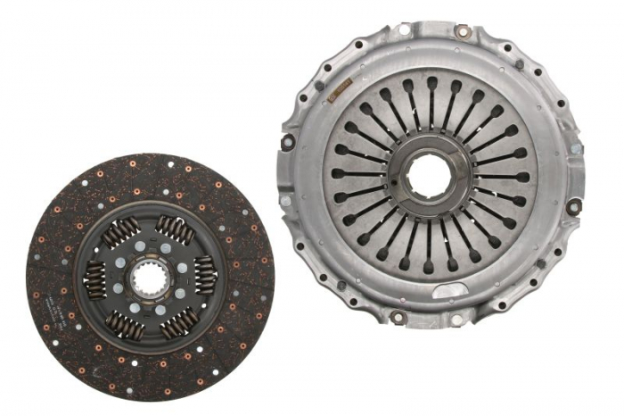 Kit ambreiaj (400mm) potrivit MERCEDES ACTROS, ACTROS MP2   MP3, AXOR, AXOR 2 04.96-