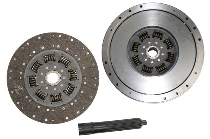 Kit ambreiaj potrivit MERCEDES ACTROS, ACTROS MP2 / MP3, AXOR, AXOR 2 dupa 1996 (400mm) [2]