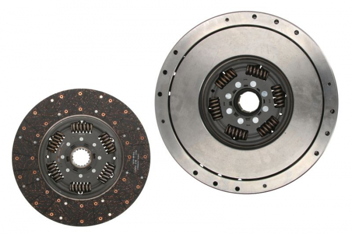 Kit ambreiaj (400mm) potrivit MERCEDES ACTROS, ACTROS MP2 / MP3, AXOR, AXOR 2 04.96- [2]