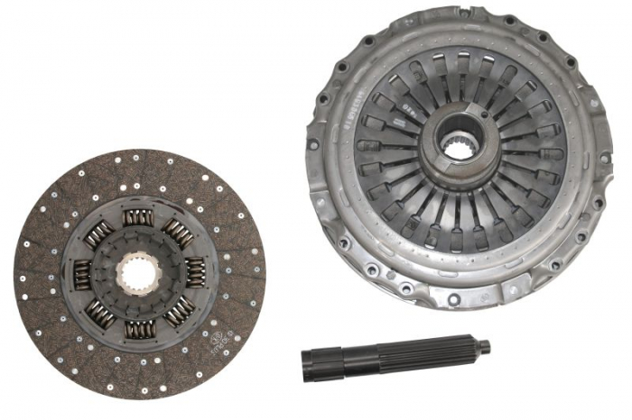 Kit ambreiaj (400mm) potrivit MERCEDES ACTROS, ACTROS MP2   MP3, AXOR, AXOR 2 04.96-