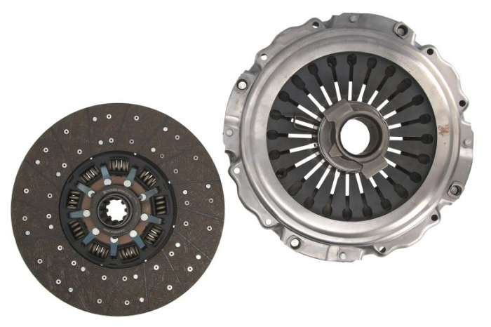 Kit ambreiaj (402mm) potrivit IVECO EUROSTAR, EUROTECH MH, EUROTECH MP, EUROTECH MT, EUROTRAKKER, STRALIS I, TRAKKER I 01.92-